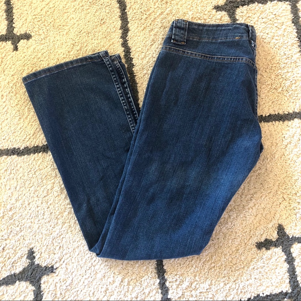 Levi Too Superlow Flare Jeans
